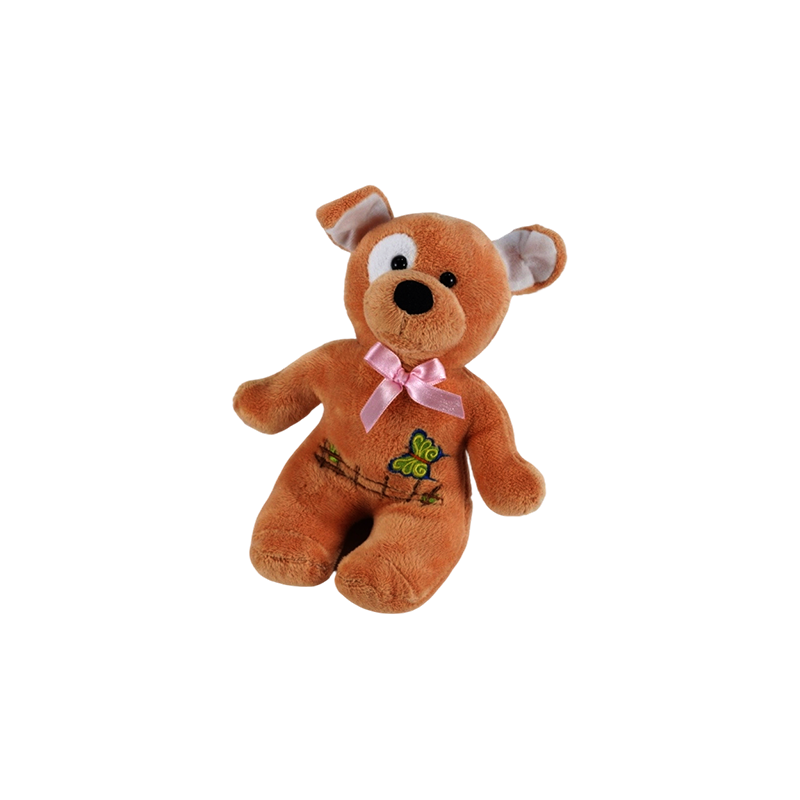 Peluches STA01424 série Animaux de la ferme 8,3