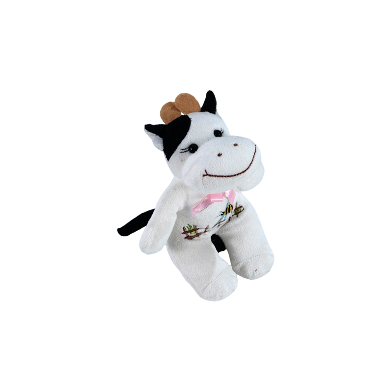 Peluches STA01424 série Animaux de la ferme 8,3
