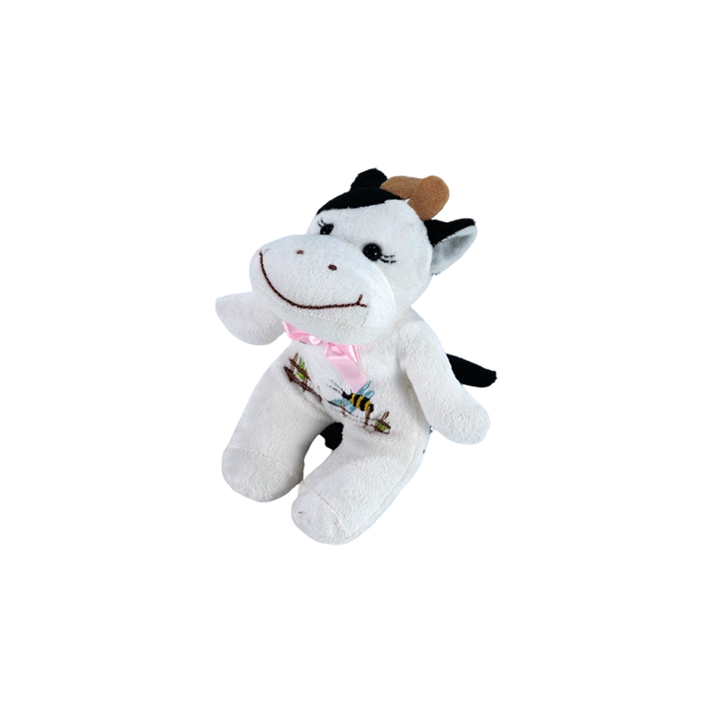 Peluches STA01424 série Animaux de la ferme 8,3