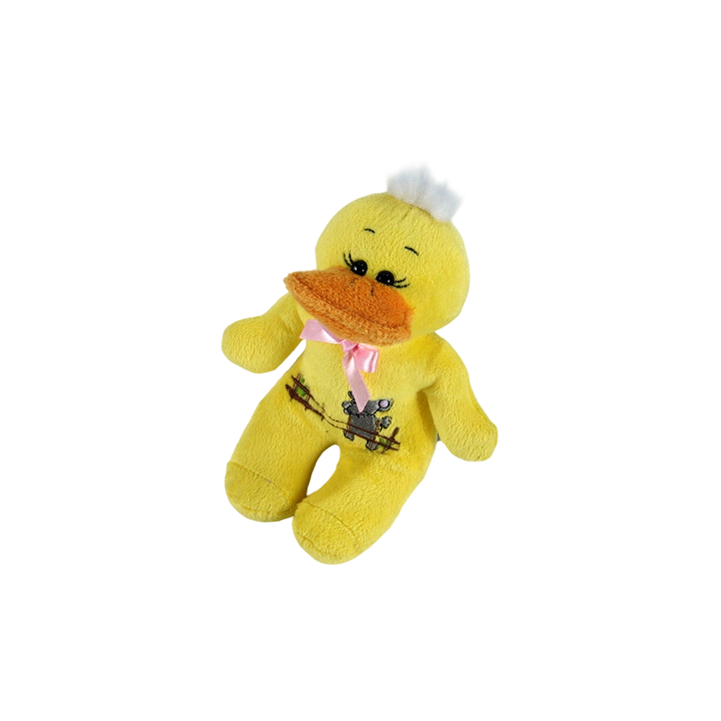 Peluches STA01424 série Animaux de la ferme 8,3