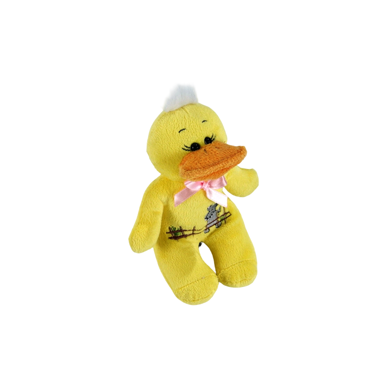 Peluches STA01424 série Animaux de la ferme 8,3