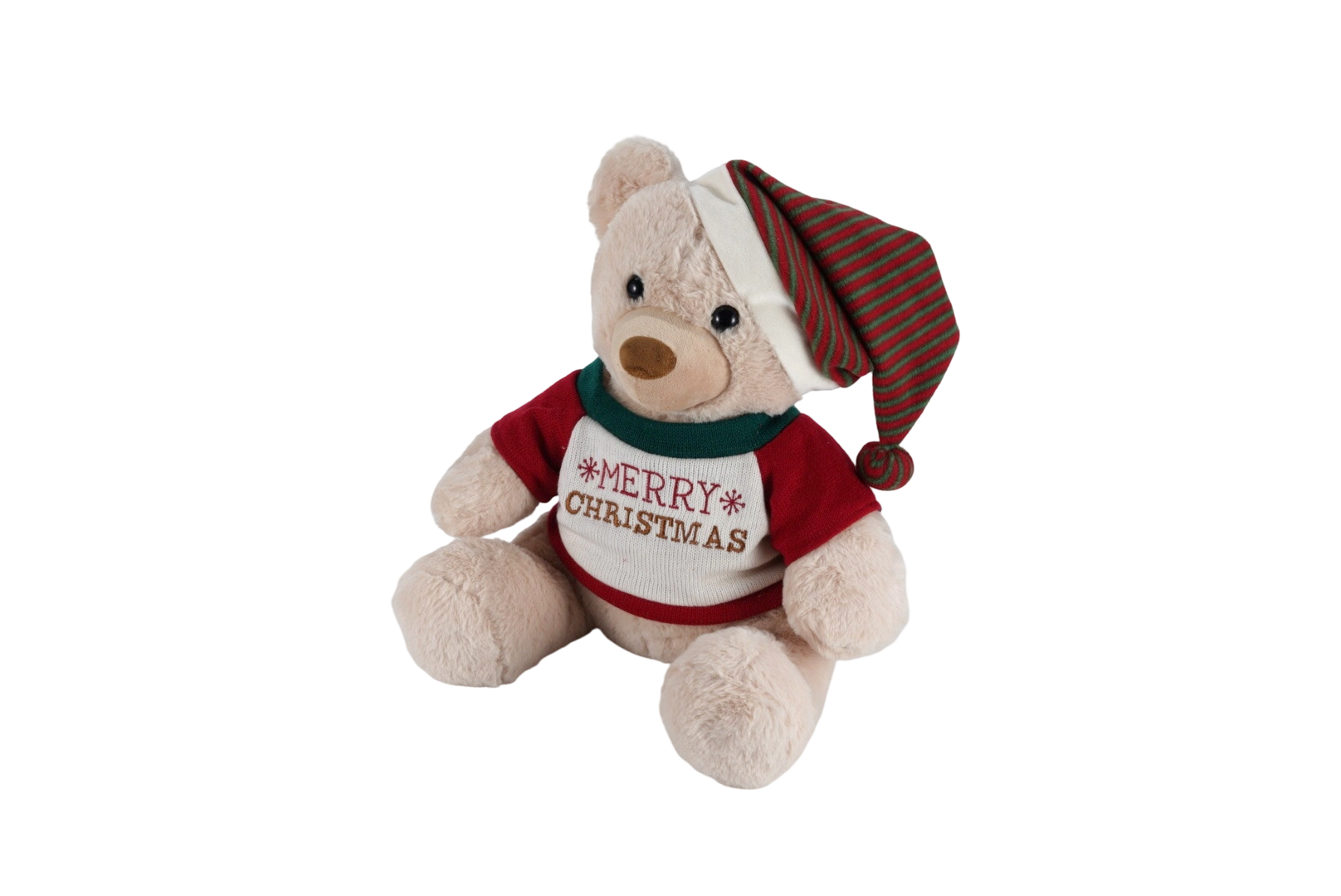 Collection de grandes peluches pour pulls de Noël STA02031
