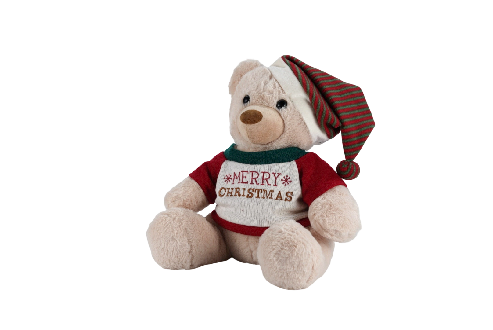 Collection de grandes peluches pour pulls de Noël STA02031