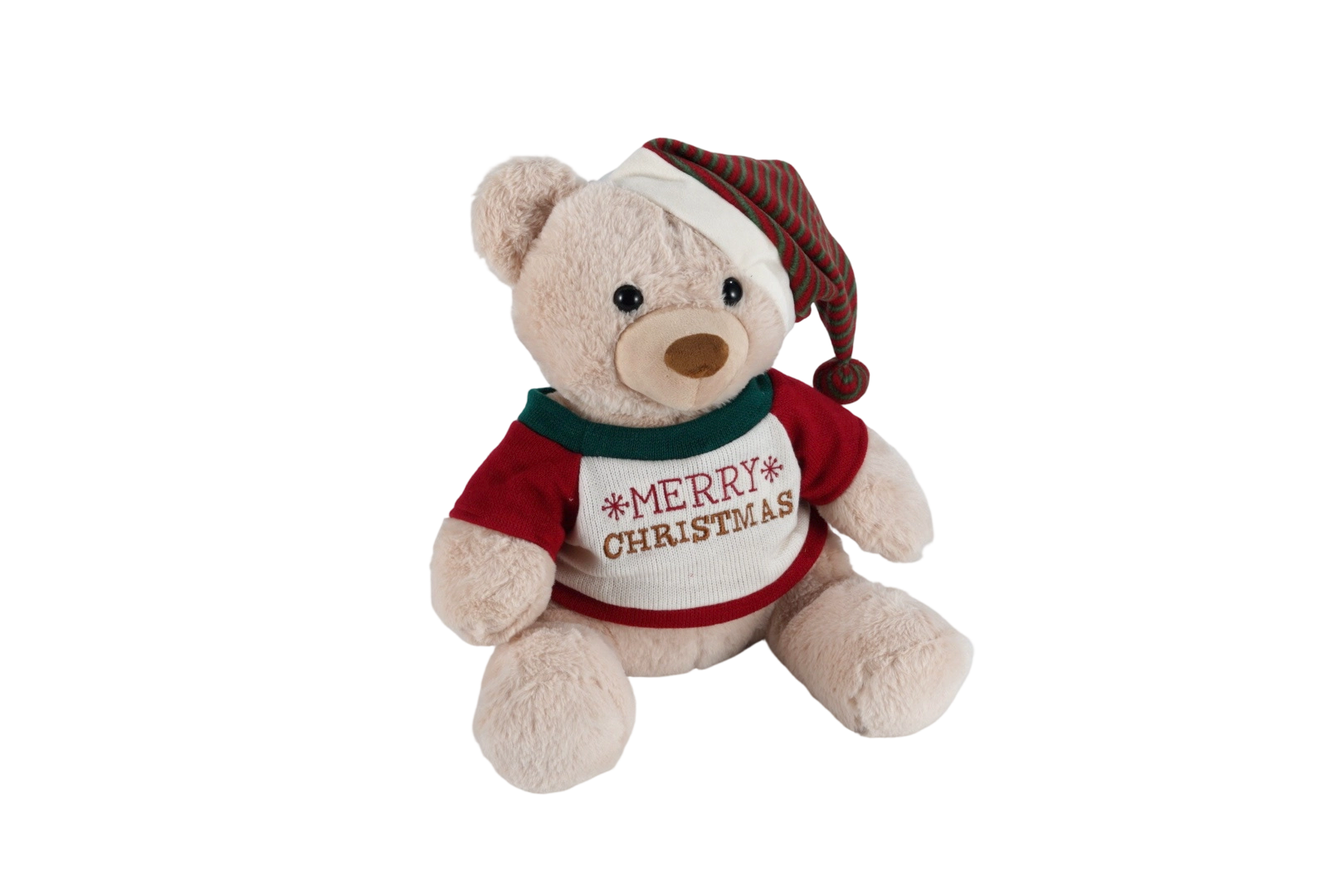 Collection de grandes peluches pour pulls de Noël STA02031