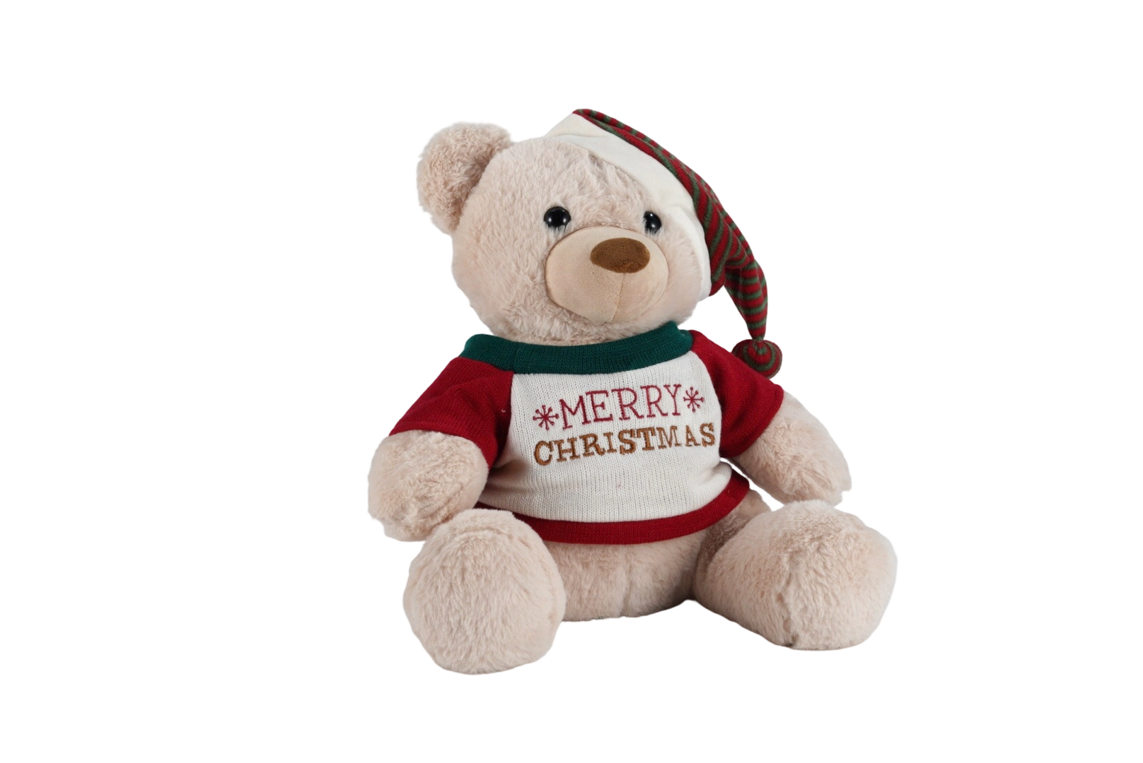 Collection de grandes peluches pour pulls de Noël STA02031