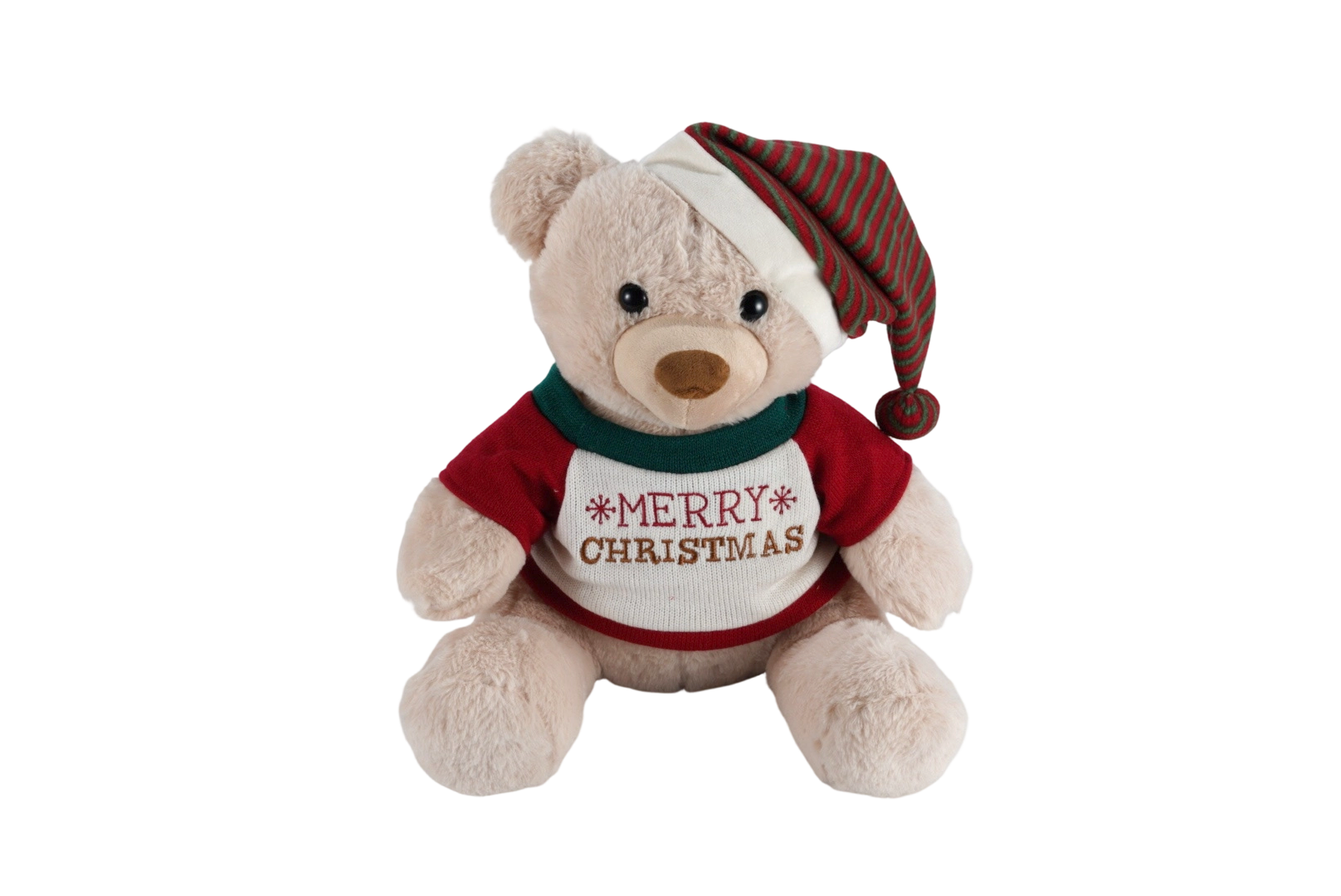 Collection de grandes peluches pour pulls de Noël STA02031