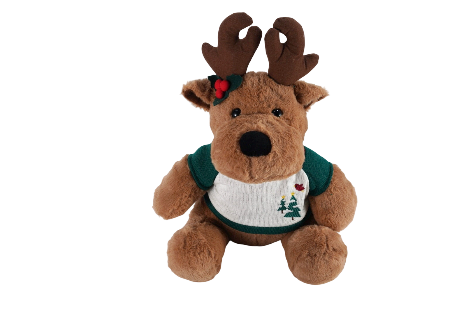 Collection de grandes peluches pour pulls de Noël STA02031
