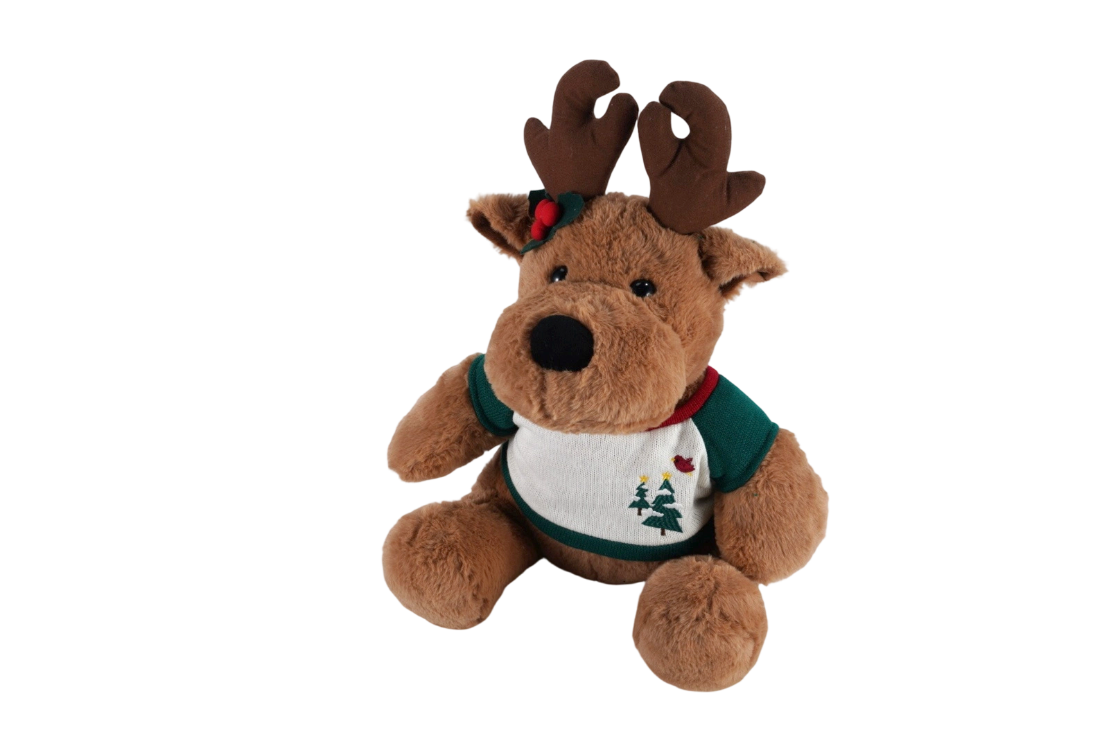 Collection de grandes peluches pour pulls de Noël STA02031