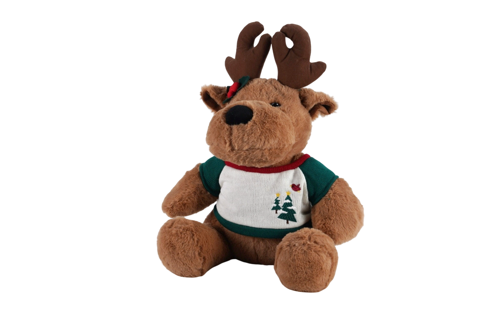 Collection de grandes peluches pour pulls de Noël STA02031