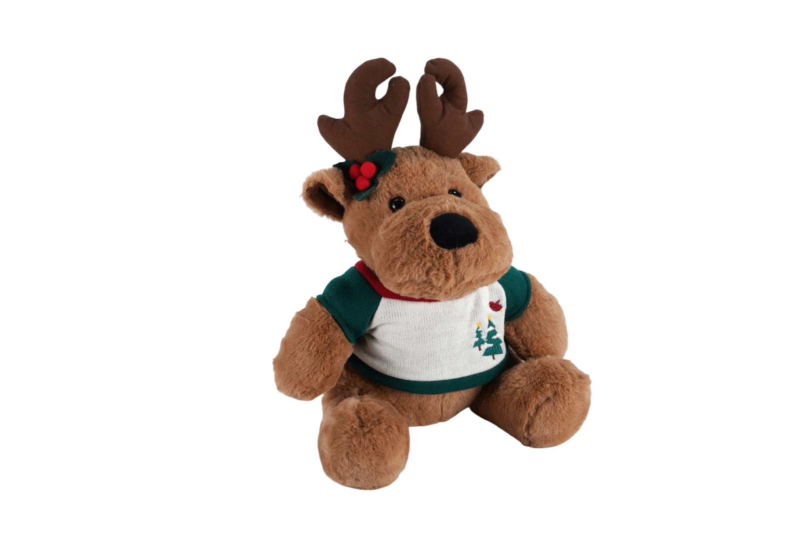 Collection de grandes peluches pour pulls de Noël STA02031
