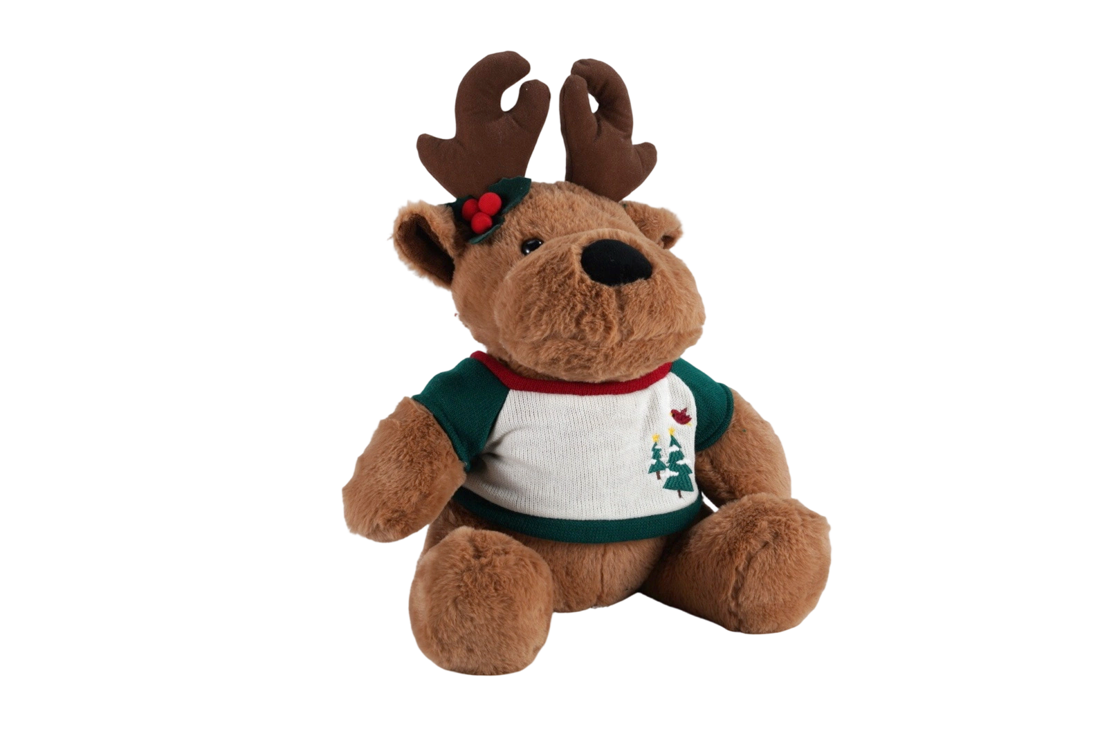 Collection de grandes peluches pour pulls de Noël STA02031