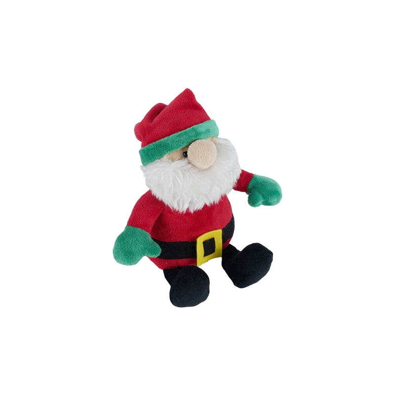 STA01177-1 Trio de peluches de Noël classiques de taille moyenne