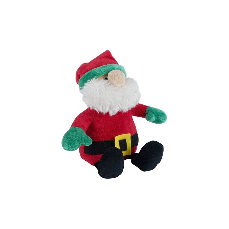 STA01177-1 Trio de peluches de Noël classiques de taille moyenne
