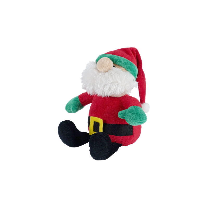 STA01177-1 Trio de peluches de Noël classiques de taille moyenne