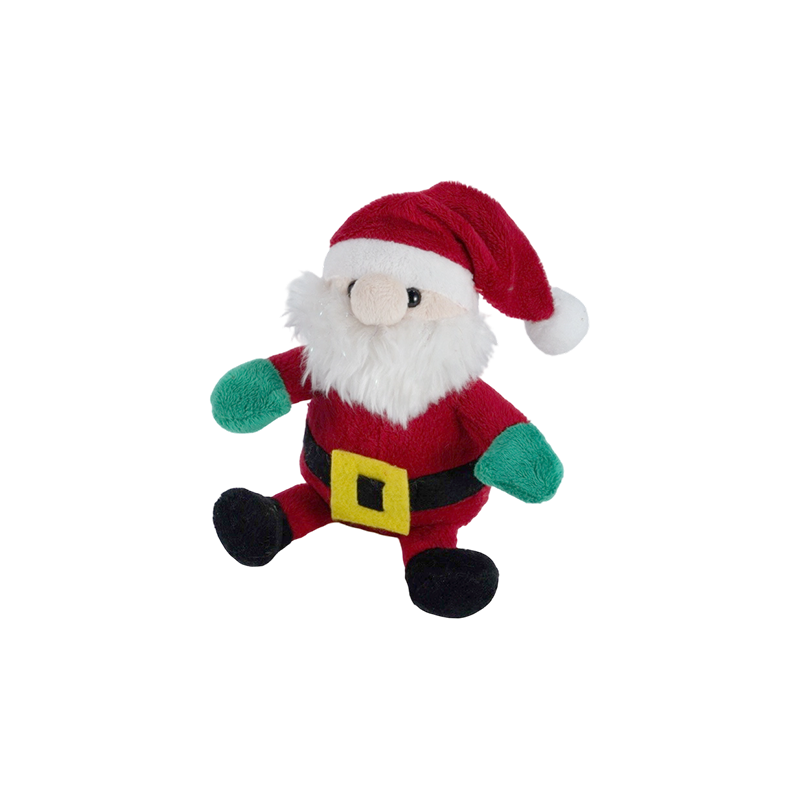 STA01177-2 Petit trio de peluches de Noël classiques