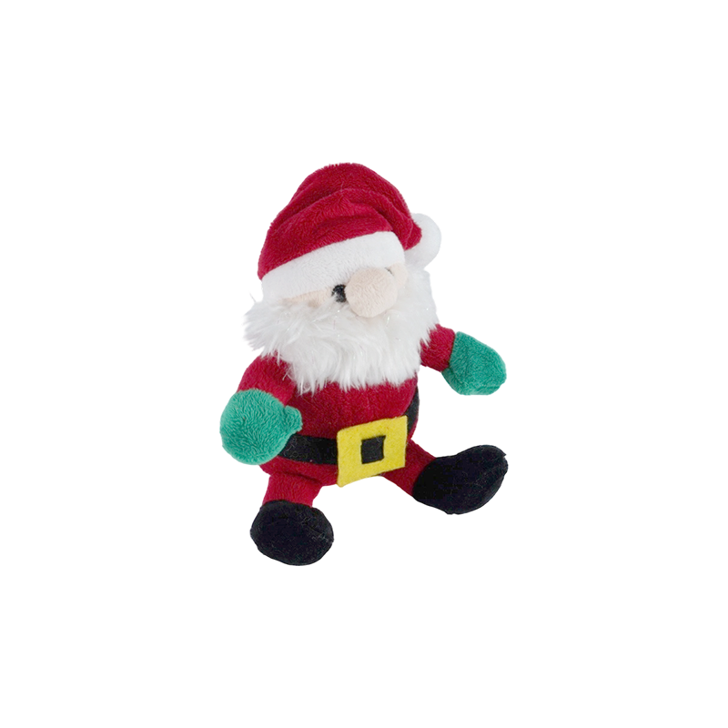 STA01177-2 Petit trio de peluches de Noël classiques