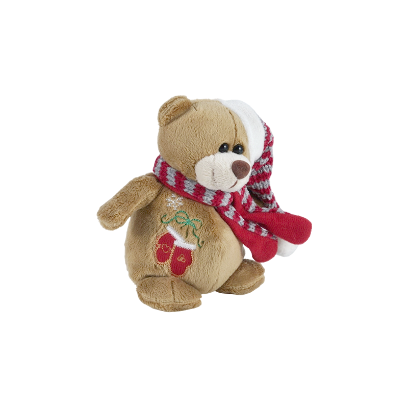 Collection de peluches ours de Noël STA01134 (5,5