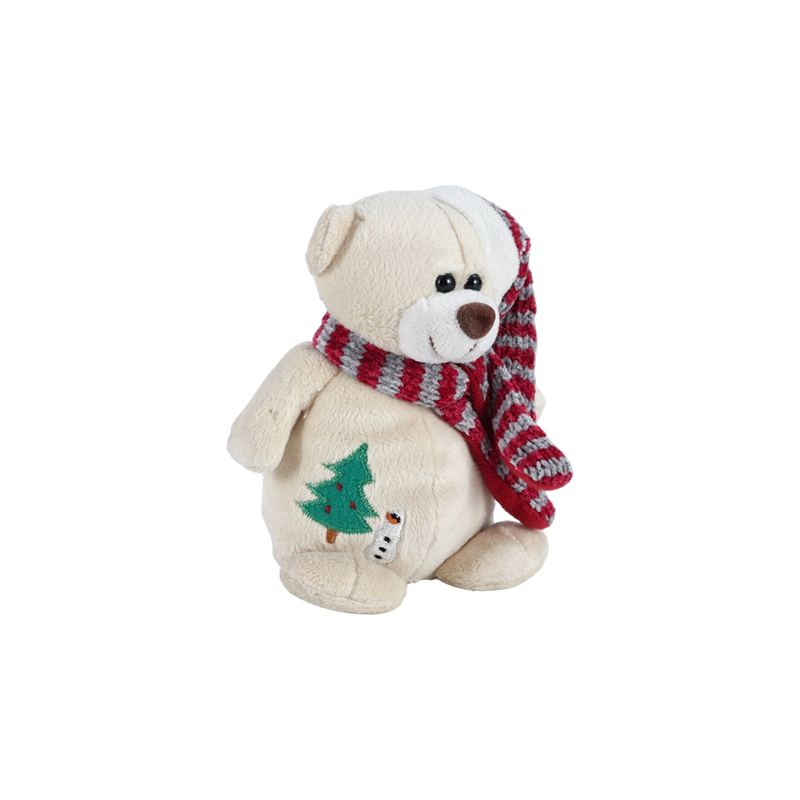 Collection de peluches ours de Noël STA01134 (5,5