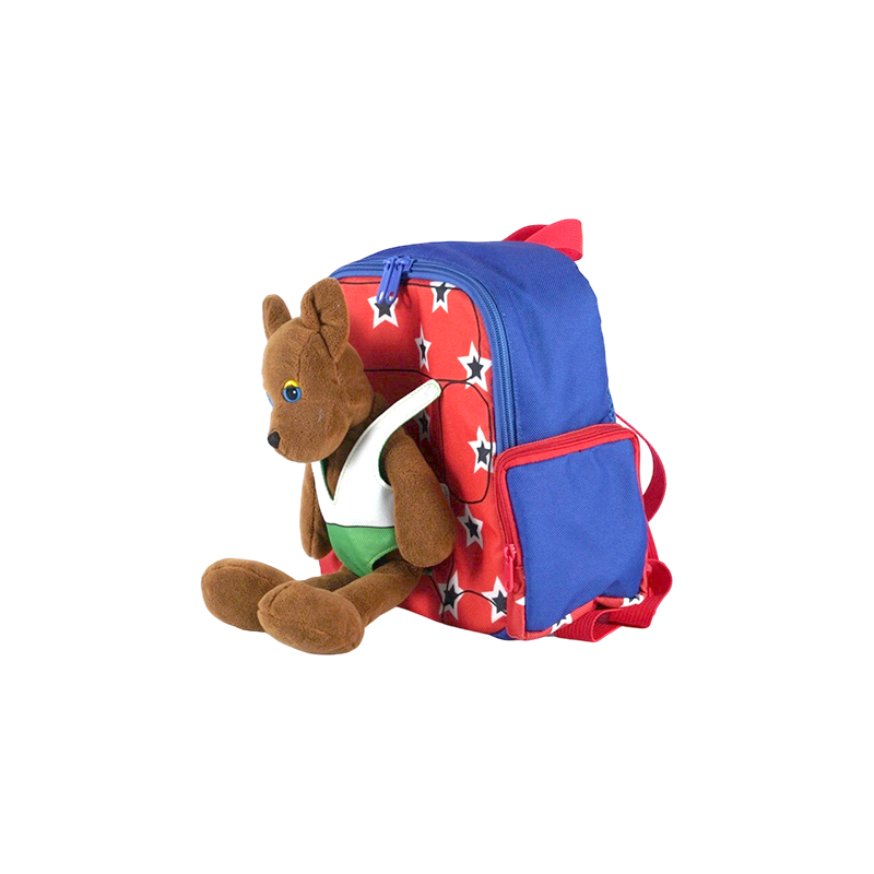 Sac à dos pour chien et enfants en tissu Oxford
