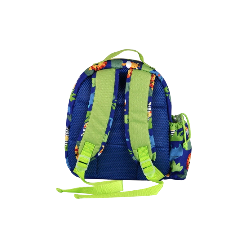 Sac à dos pour enfants imprimé en tissu Oxford